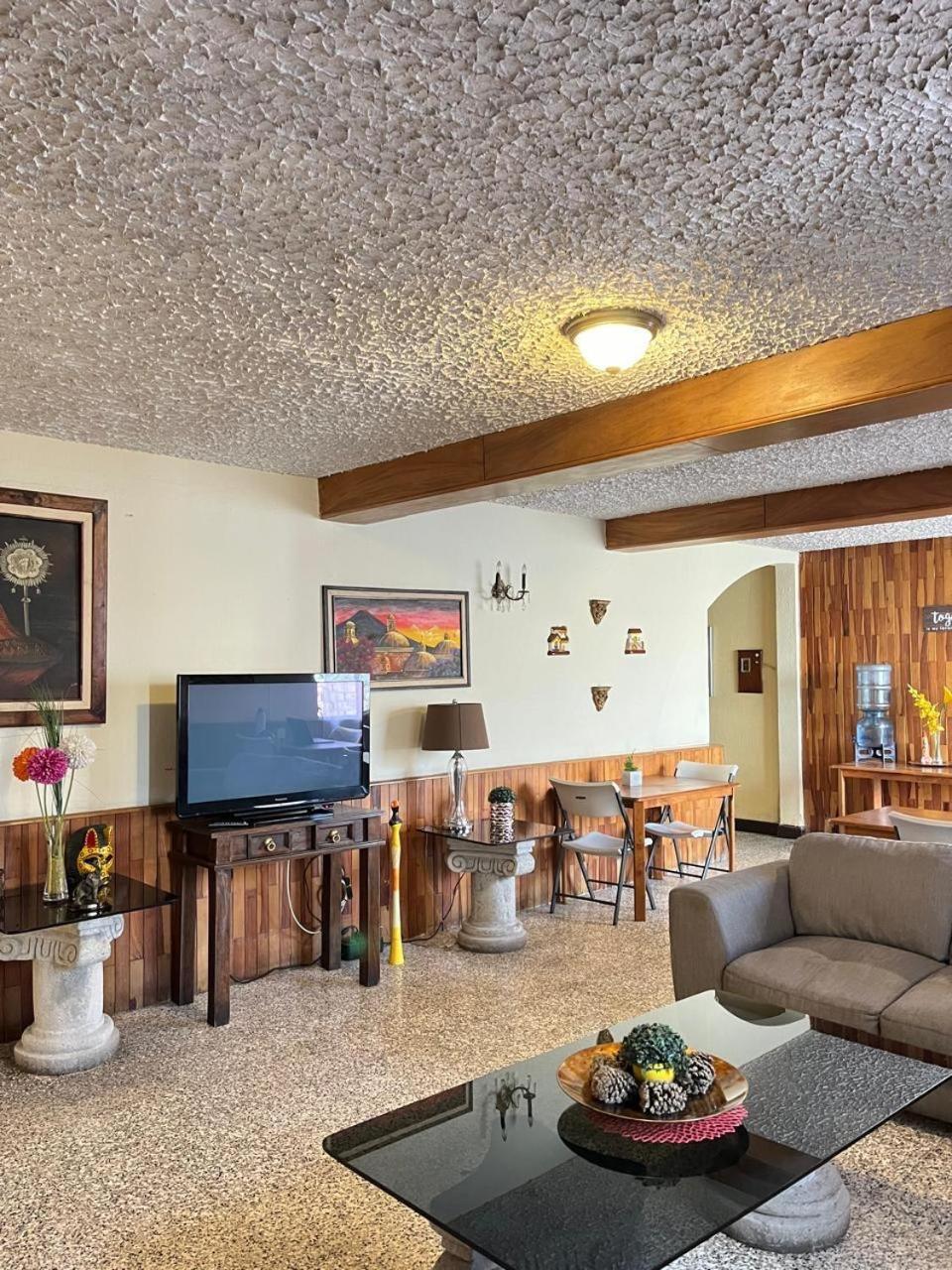 Hostal Los Volcanes Гватемала Экстерьер фото