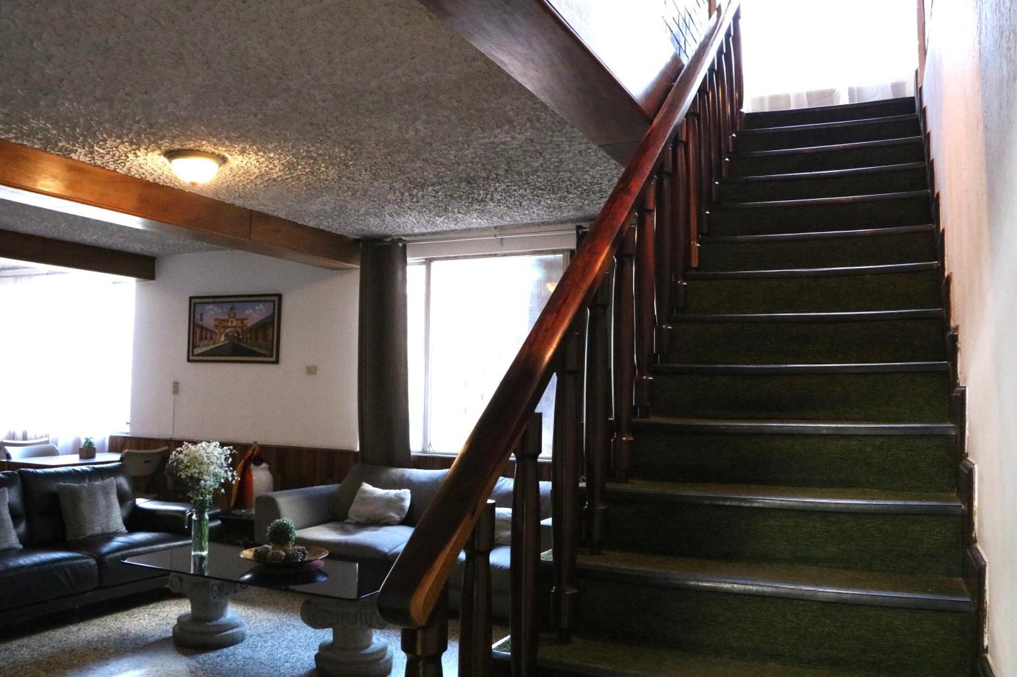 Hostal Los Volcanes Гватемала Экстерьер фото