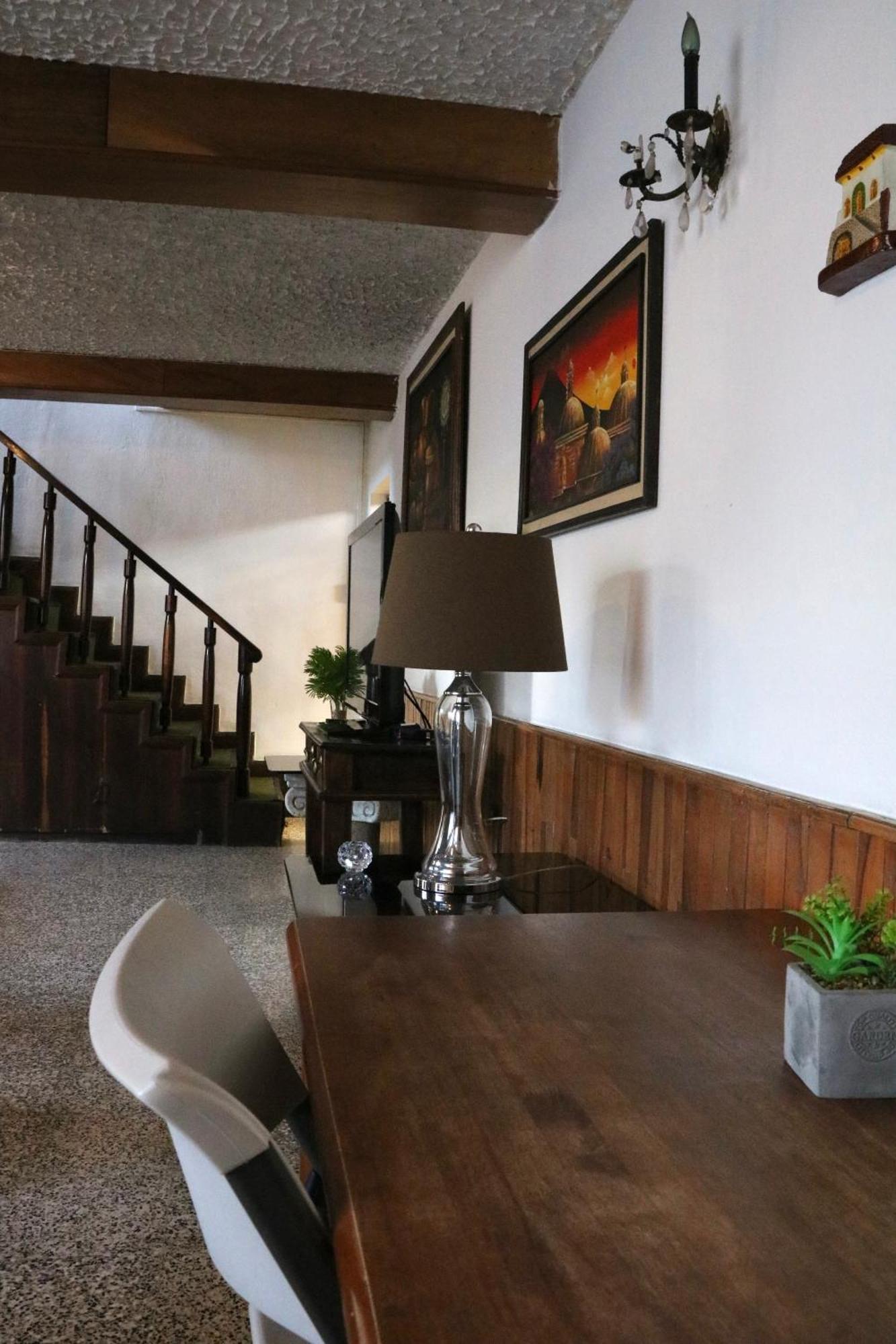 Hostal Los Volcanes Гватемала Экстерьер фото