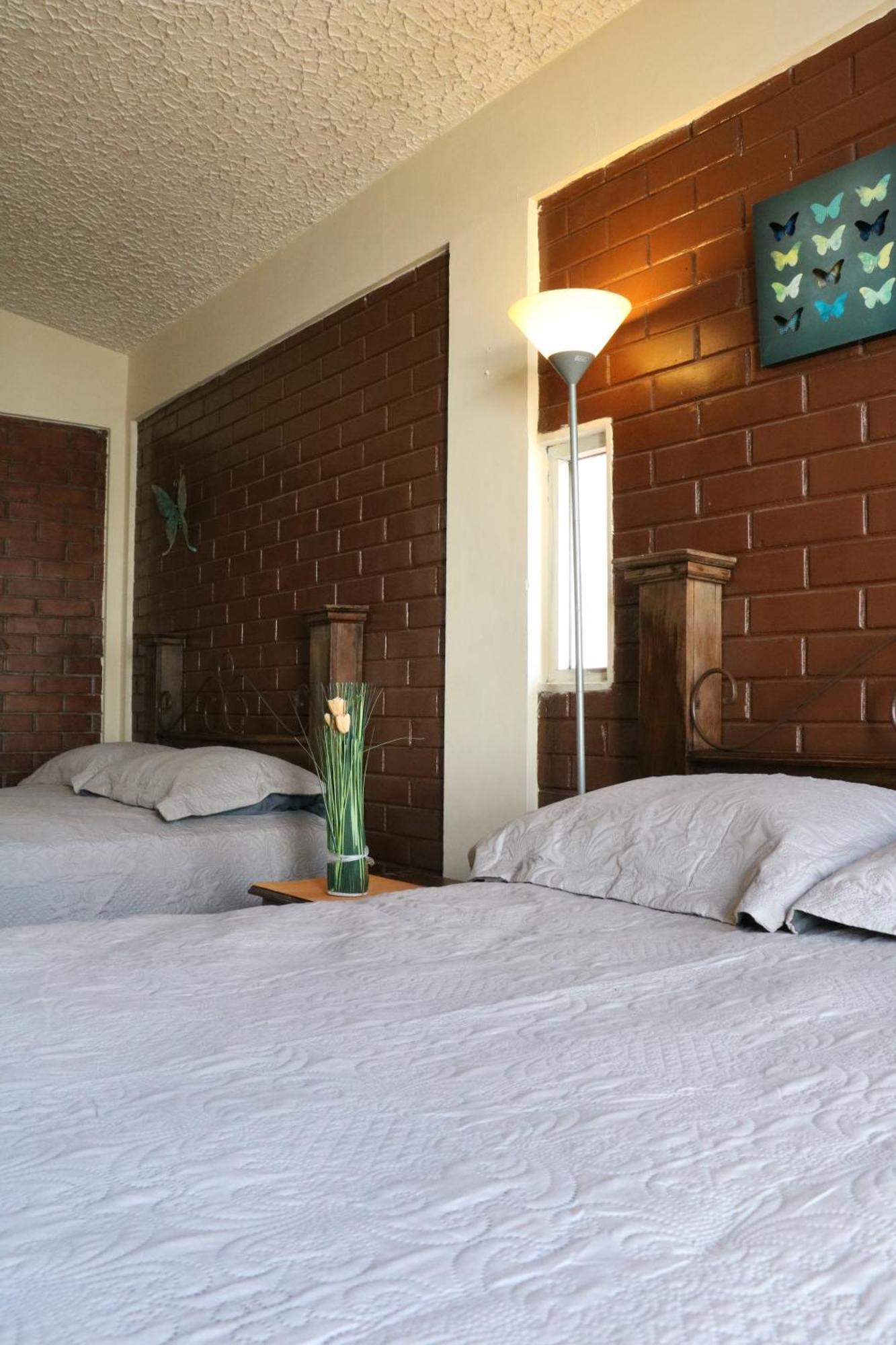 Hostal Los Volcanes Гватемала Экстерьер фото