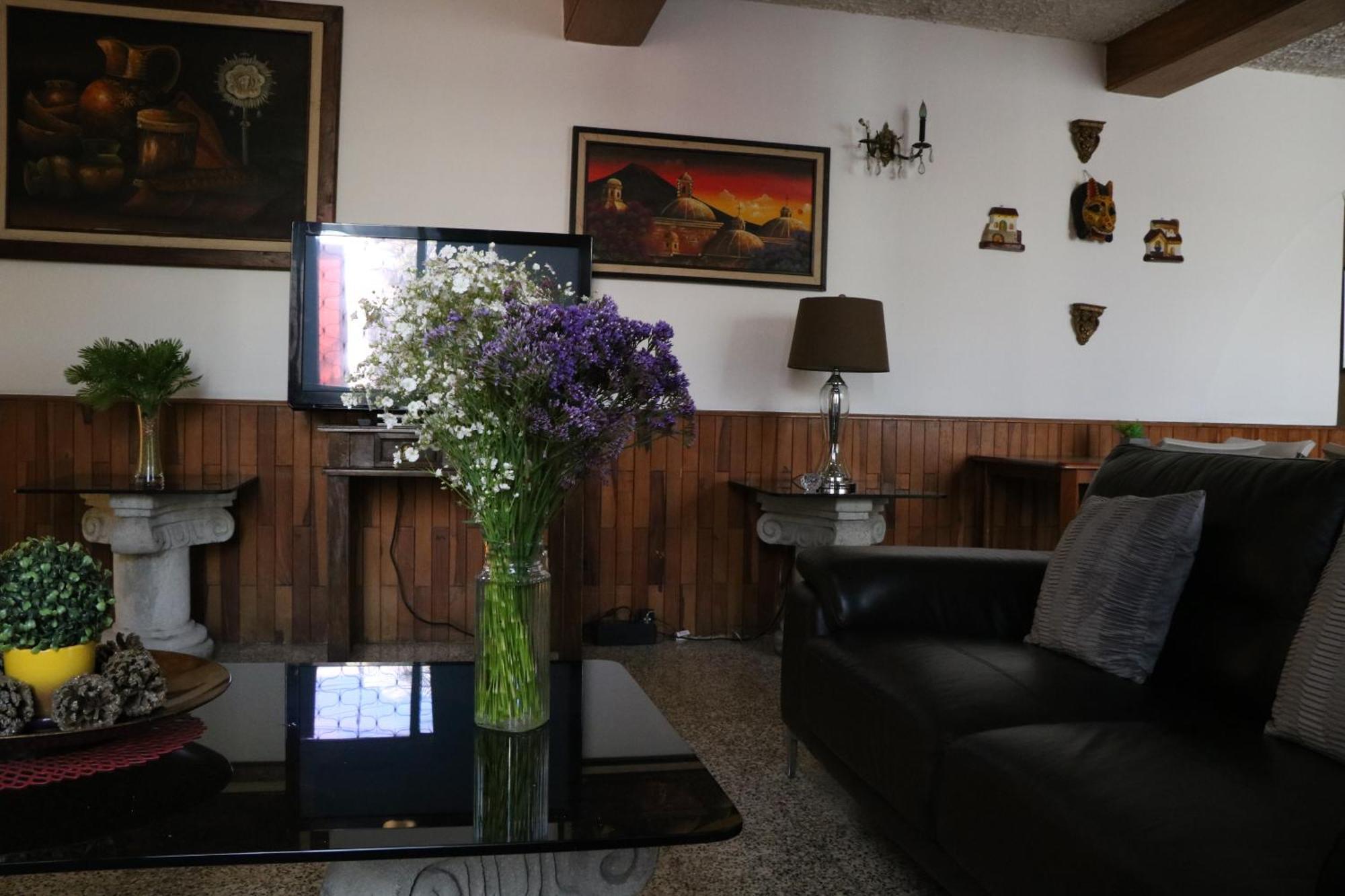Hostal Los Volcanes Гватемала Экстерьер фото