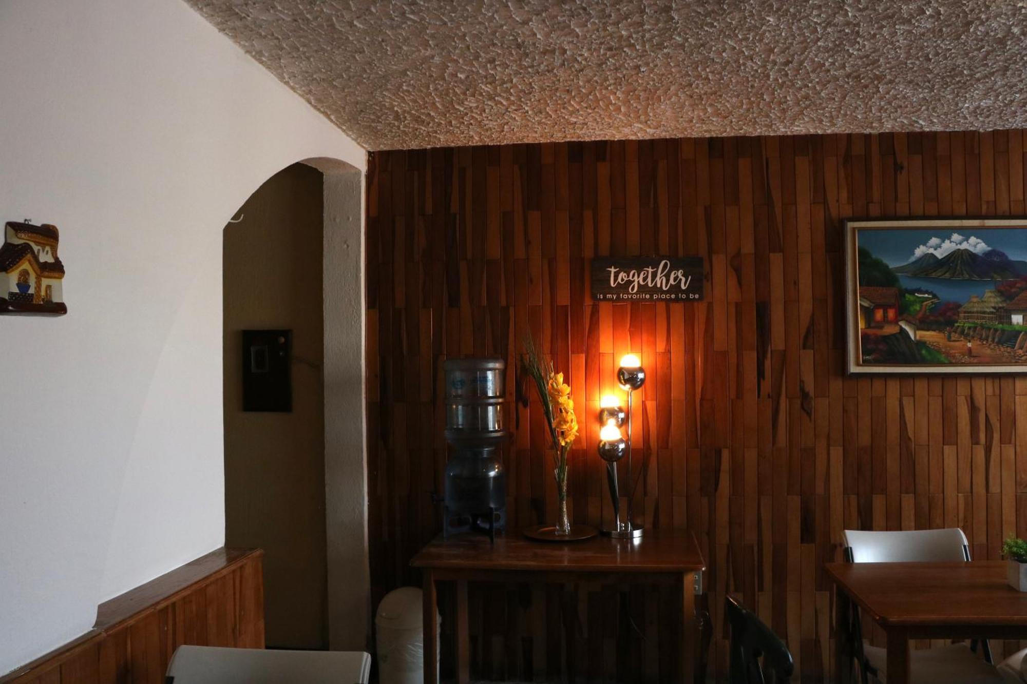 Hostal Los Volcanes Гватемала Экстерьер фото