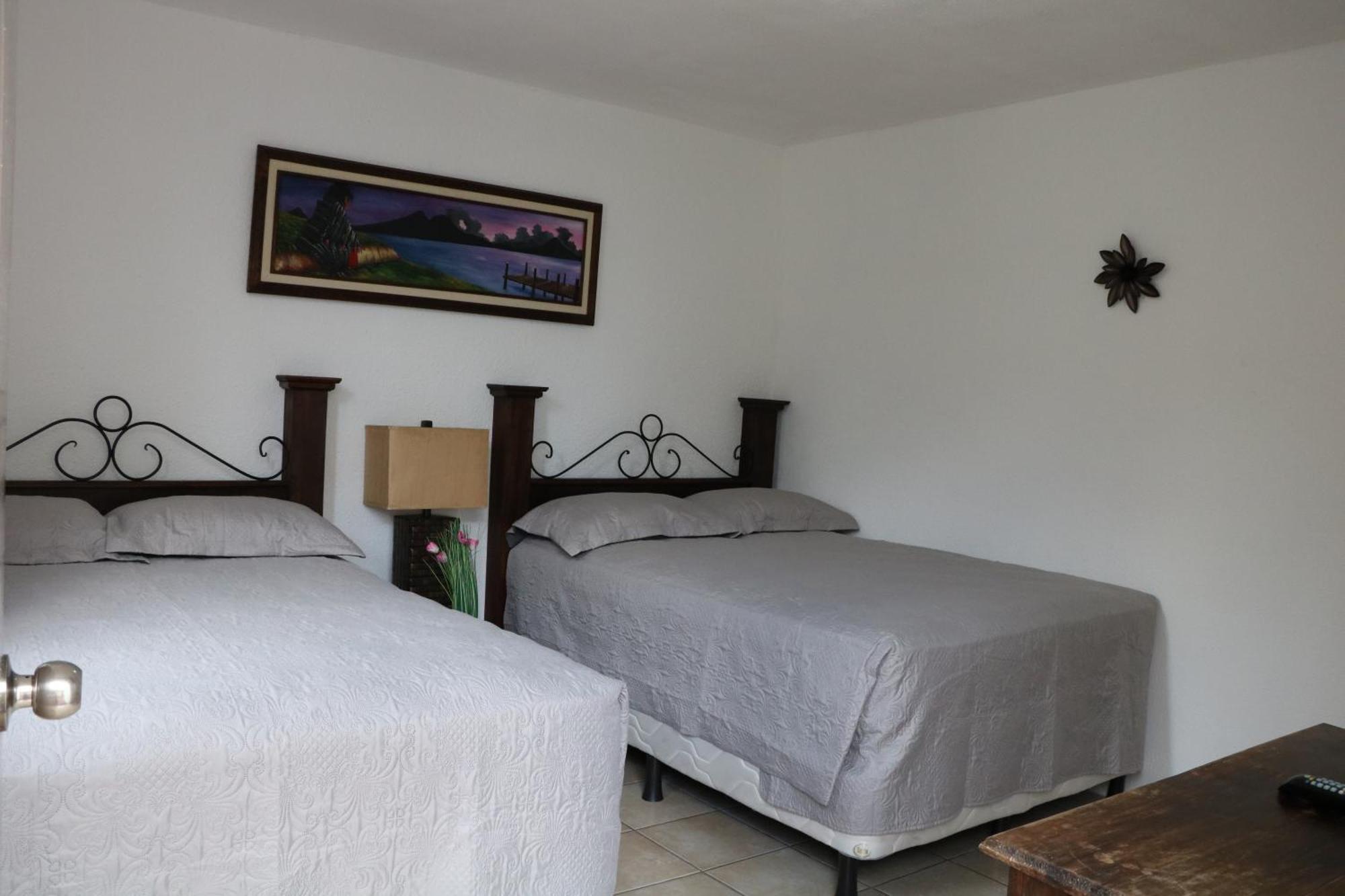 Hostal Los Volcanes Гватемала Экстерьер фото