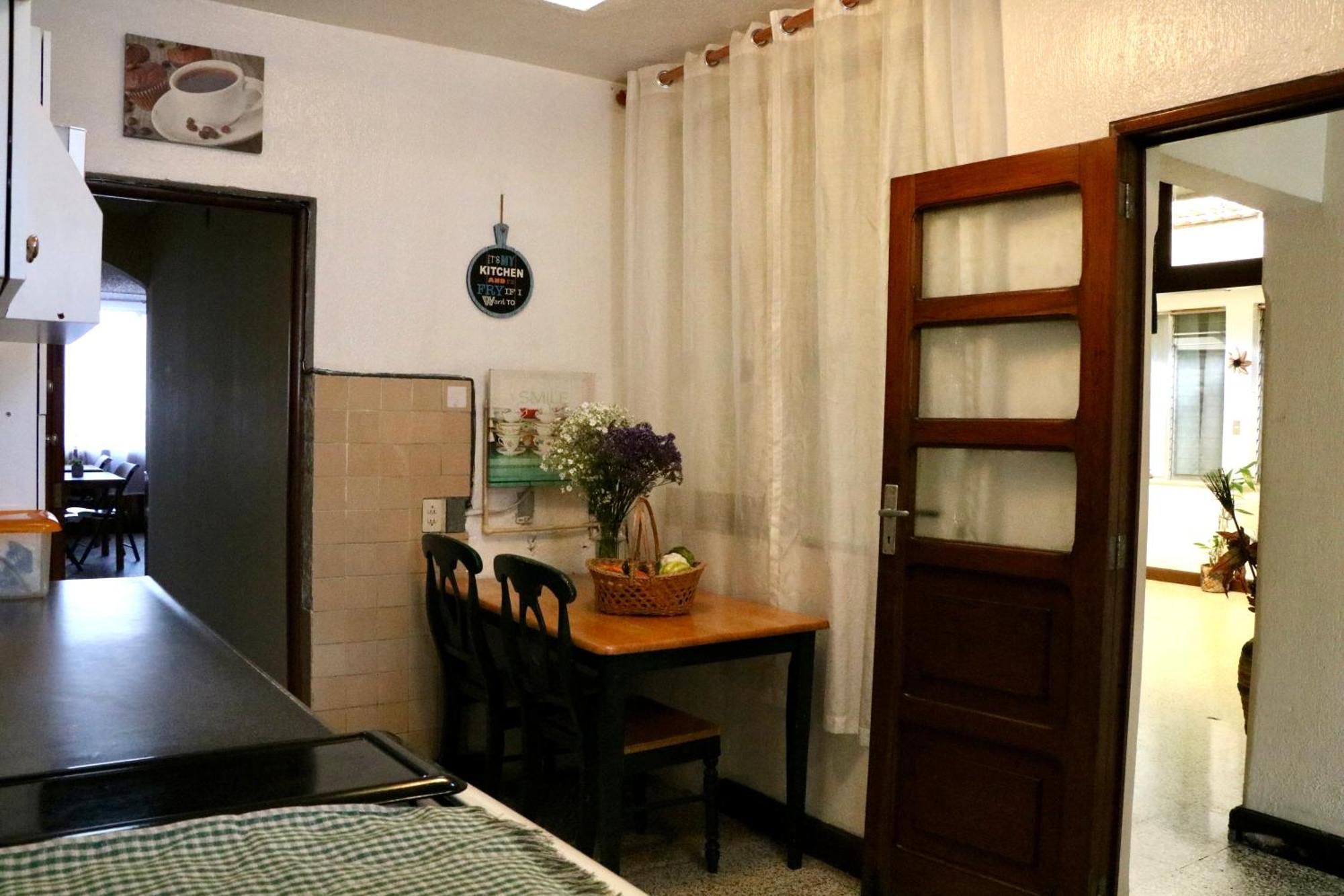 Hostal Los Volcanes Гватемала Экстерьер фото