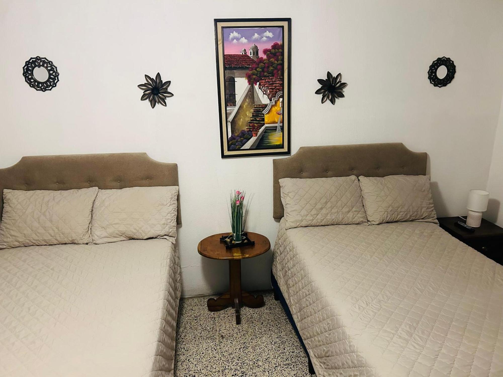 Hostal Los Volcanes Гватемала Экстерьер фото